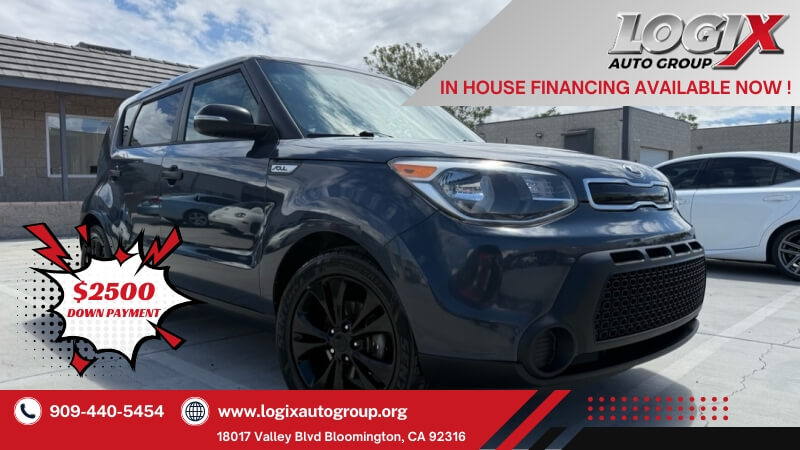 2014 Kia Soul +