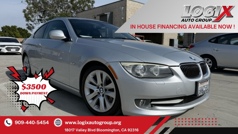 2012 BMW 3 Series 328i