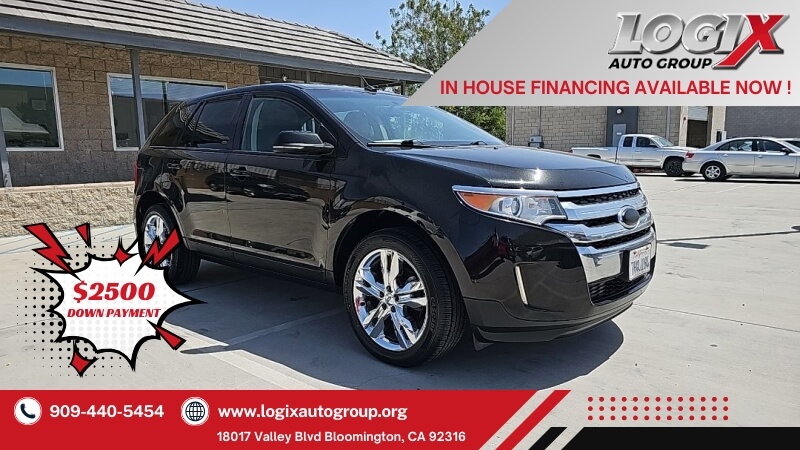 2014 Ford Edge SEL
