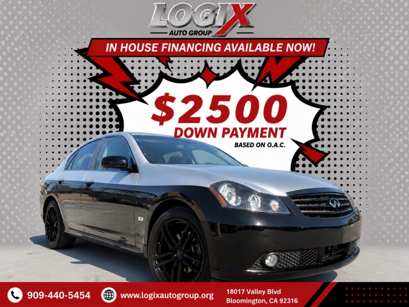 2006 INFINITI M 35's photo