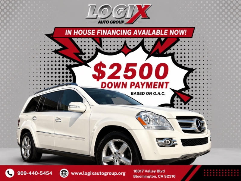 2007 Mercedes-Benz GL-Class GL450's photo