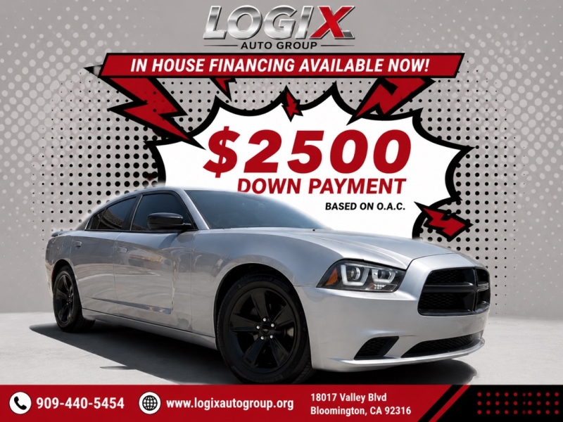 2014 Dodge Charger SE's photo