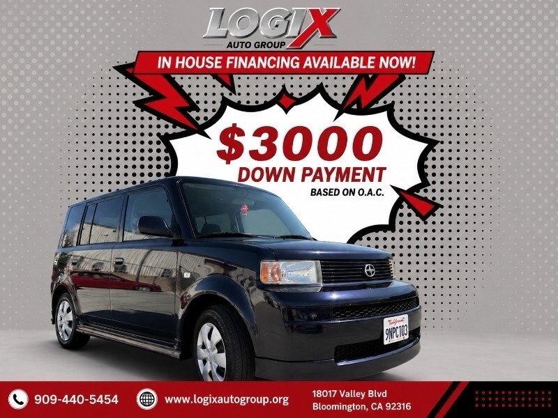 2006 Scion xB -'s photo