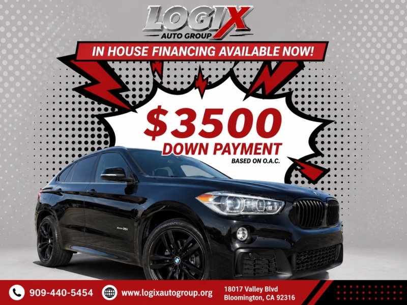 2016 BMW X1 xDrive28i's photo