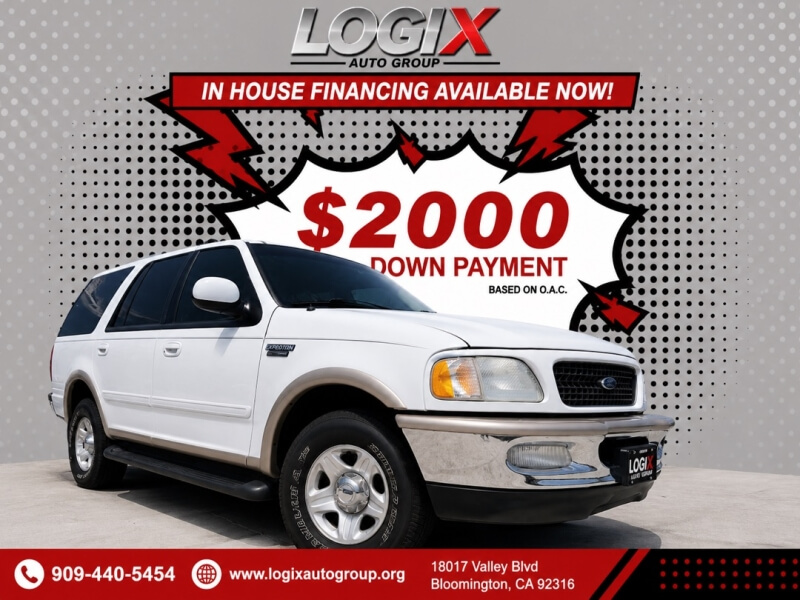 1998 Ford Expedition's photo
