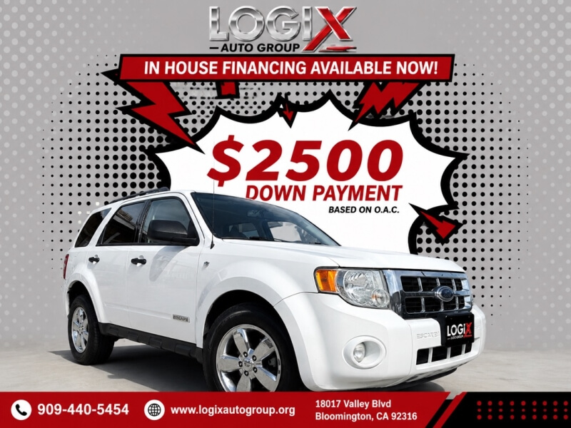 2008 Ford Escape XLT 3.0L's photo