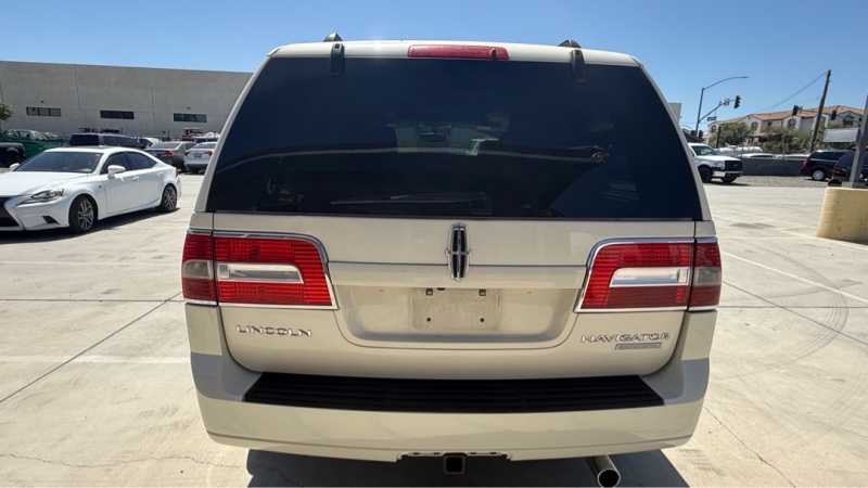 2008 Lincoln Navigator Luxury - Photo 7