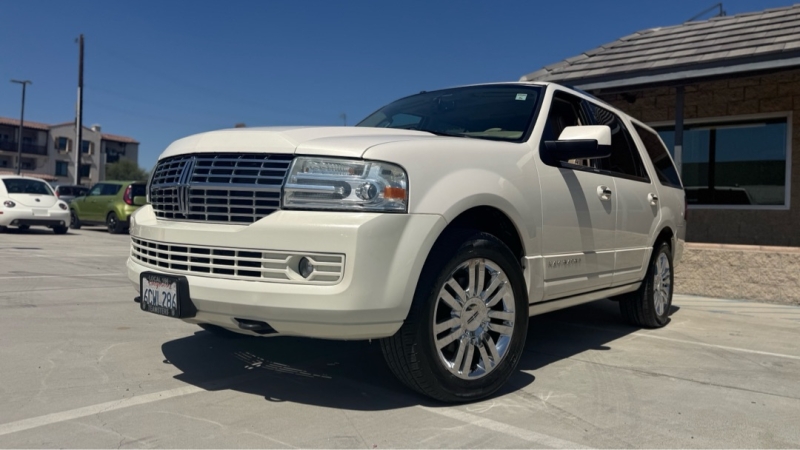 2008 Lincoln Navigator Luxury - Photo 4