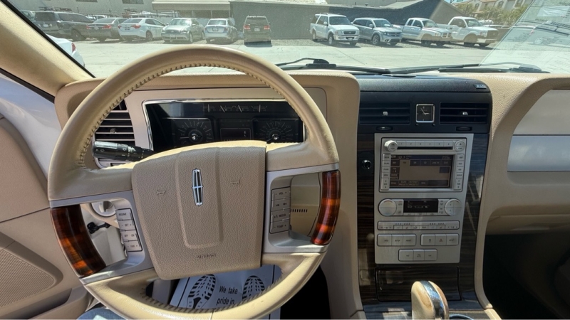 2008 Lincoln Navigator Luxury - Photo 16