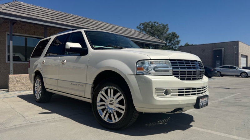 2008 Lincoln Navigator Luxury - Photo 3