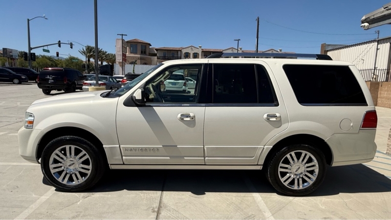 2008 Lincoln Navigator Luxury - Photo 5