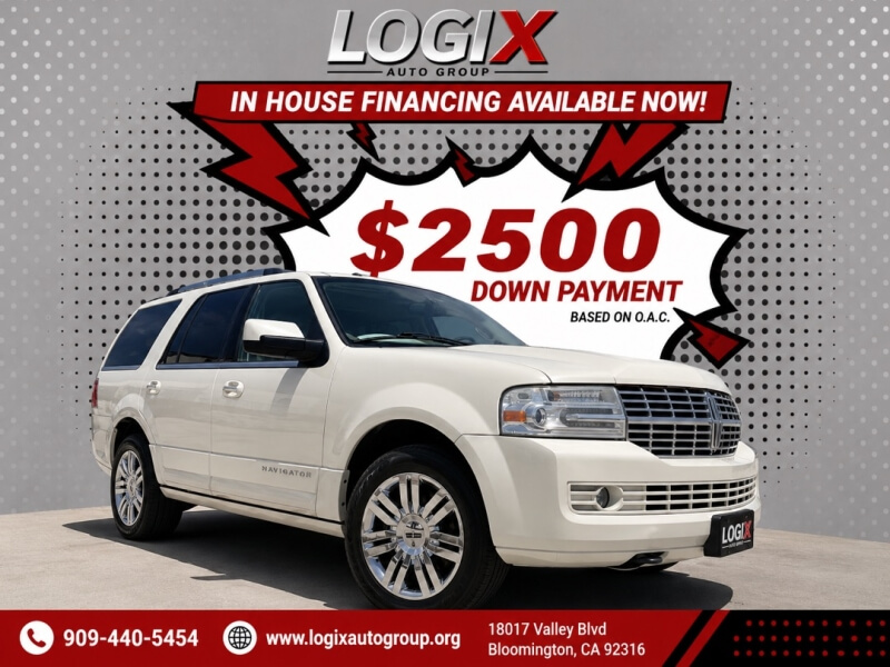 2008 Lincoln Navigator Base