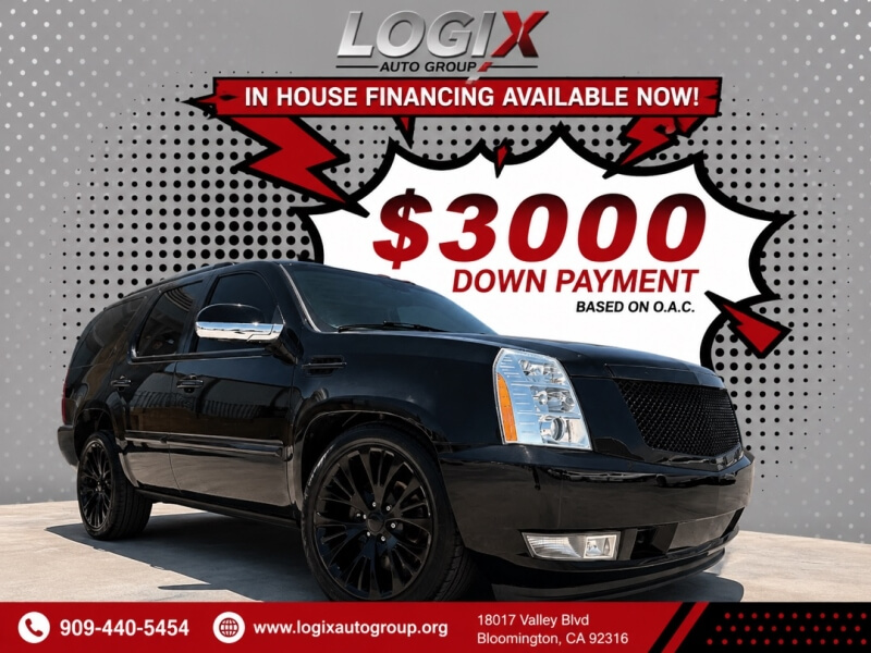 2007 Cadillac Escalade Base