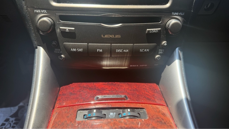 2006 Lexus IS 250 - Photo 16