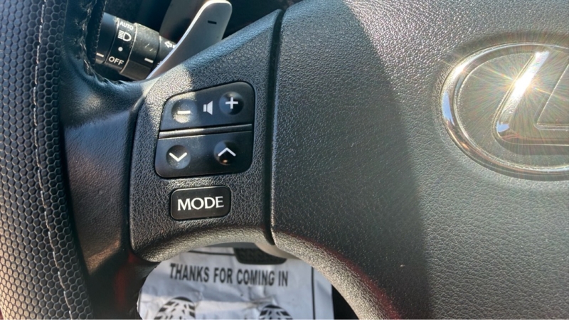 2006 Lexus IS 250 - Photo 12