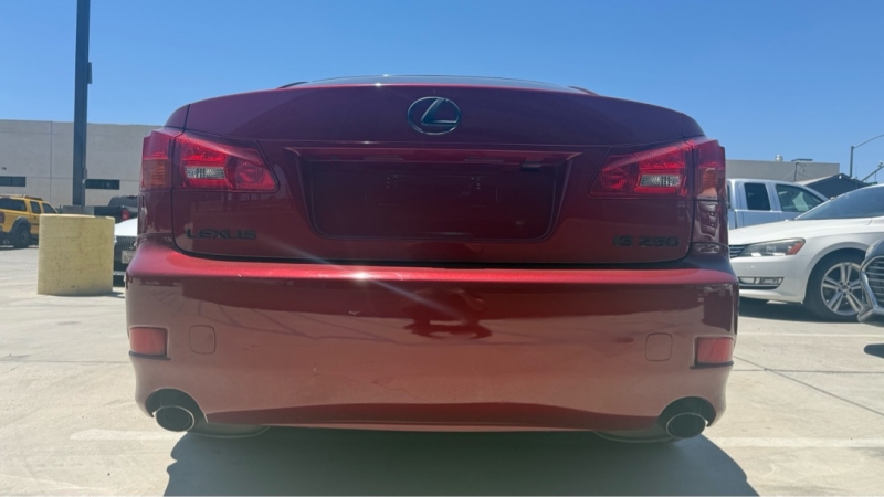 2006 Lexus IS 250 - Photo 7