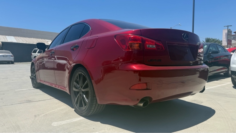 2006 Lexus IS 250 - Photo 6