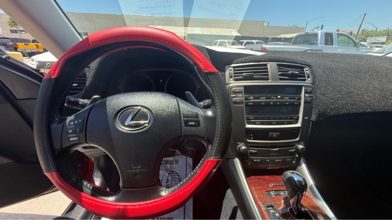 2006 Lexus IS 250 - Photo 11