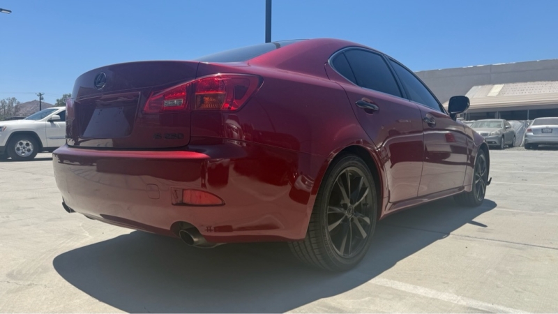 2006 Lexus IS 250 - Photo 8