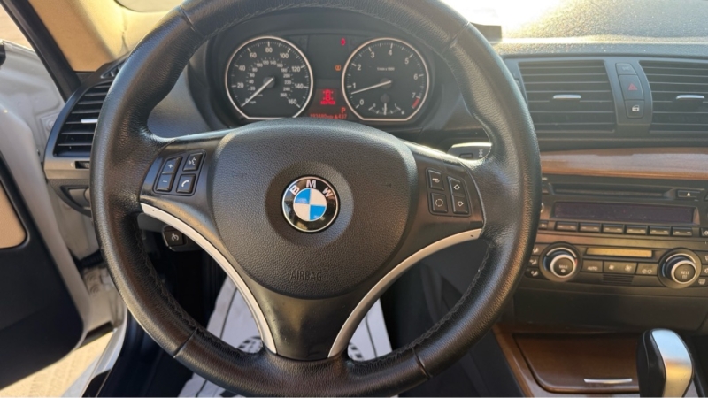 2009 BMW 1 Series 128i - Photo 12