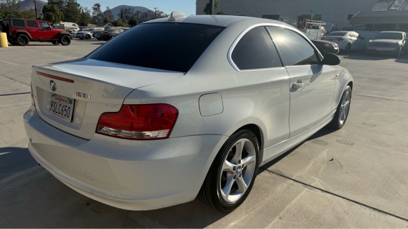 2009 BMW 1 Series 128i - Photo 8