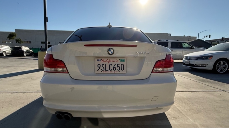 2009 BMW 1 Series 128i - Photo 7