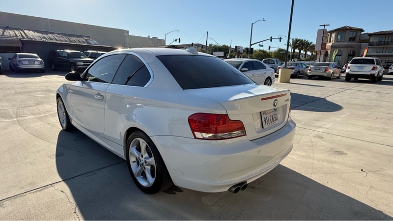 2009 BMW 1 Series 128i - Photo 6