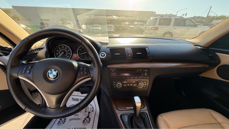 2009 BMW 1 Series 128i - Photo 11