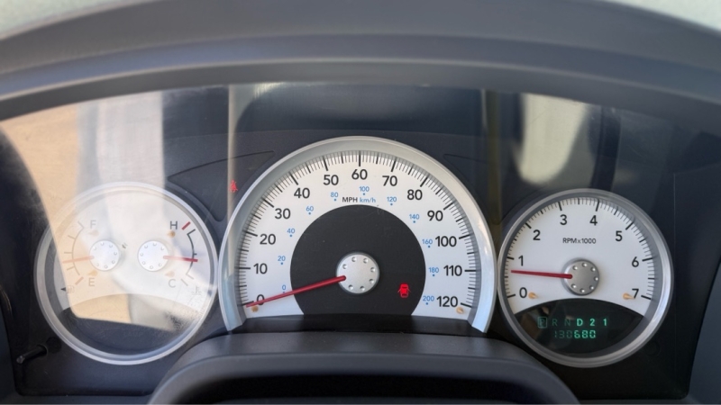 2006 Dodge Dakota SLT - Photo 17