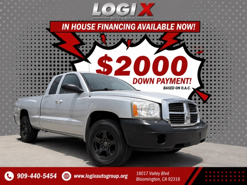 2006 Dodge Dakota SLT Club Cab's photo