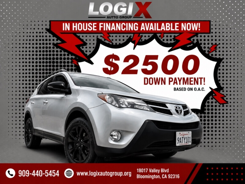 2013 Toyota RAV4 Limited