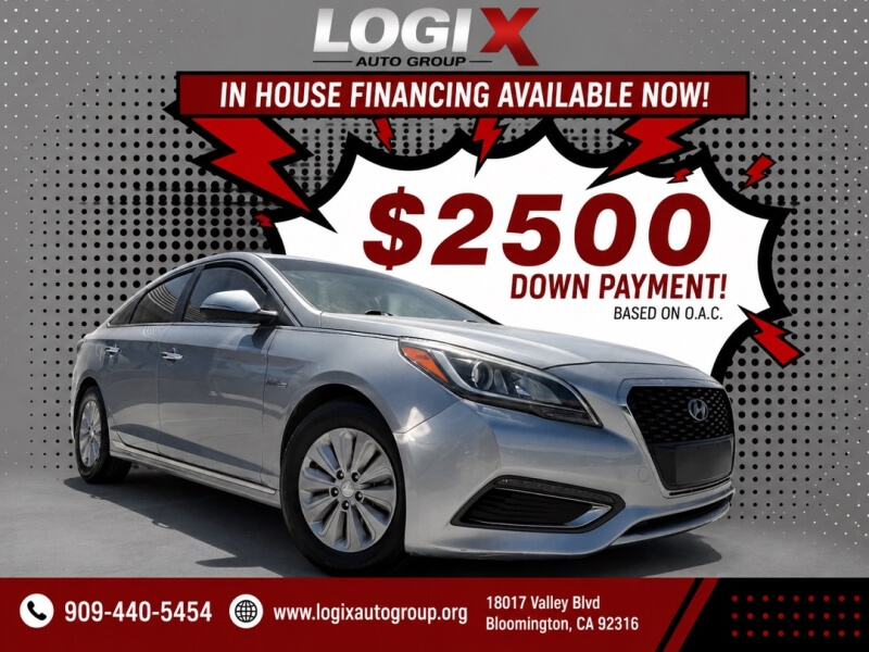 2016 Hyundai SONATA Hybrid SE