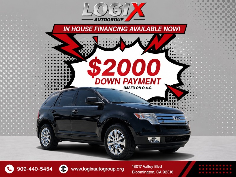 2010 Ford Edge Limited
