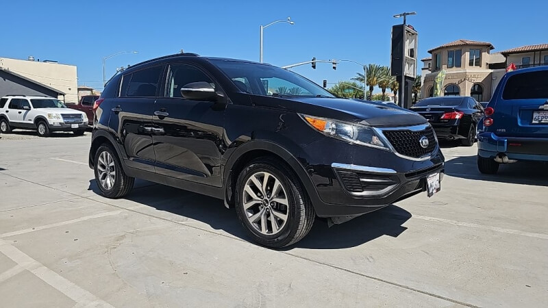 2014 Kia Sportage LX