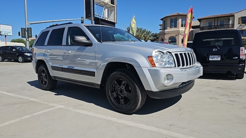 2006 Jeep Grand Cherokee Laredo