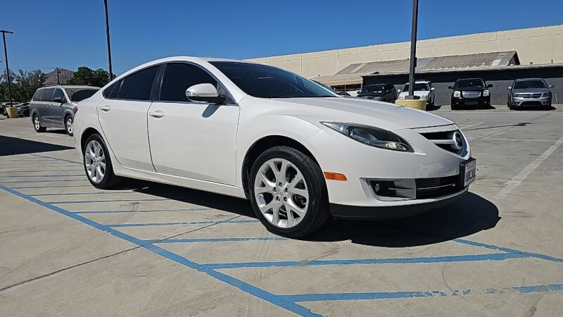 2013 Mazda Mazda6 I Grand Touring