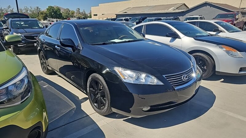 2007 Lexus ES 350 Base