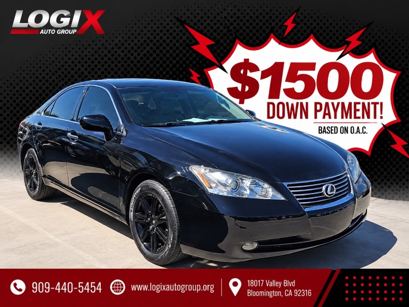 2007 Lexus ES 350 Base