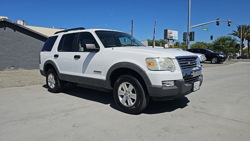 2006 Ford Explorer XLT