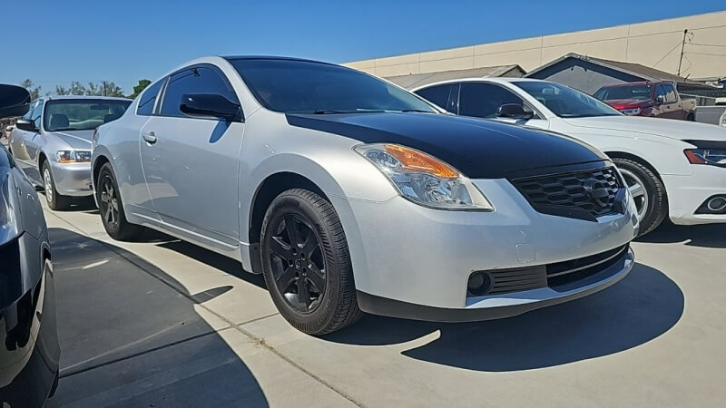 2009 Nissan Altima 2.5 S