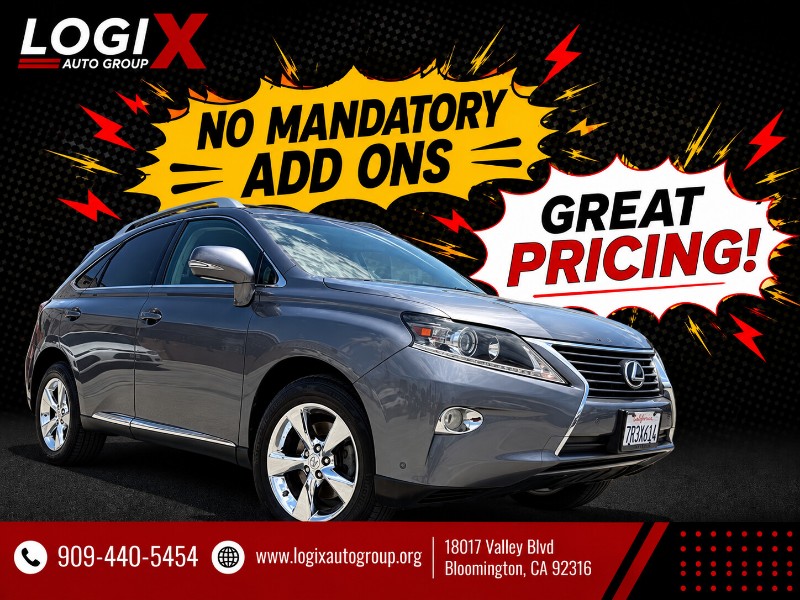 2014 Lexus RX 350 Base