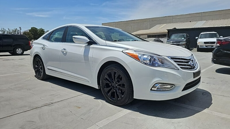 2013 Hyundai Azera Base