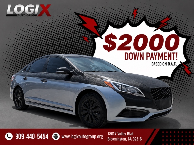 2016 Hyundai SONATA Hybrid SE