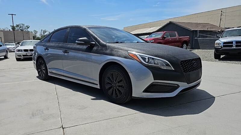 2016 Hyundai SONATA Hybrid SE