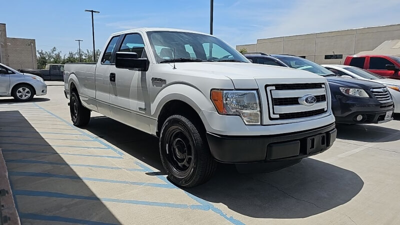 2013 Ford F-150 XL