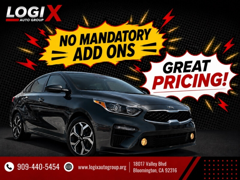 2019 Kia Forte LXS