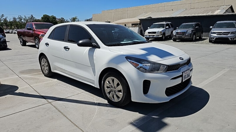 2018 Kia Rio 5-Door LX