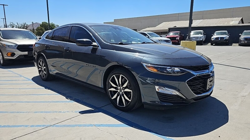 2021 Chevrolet Malibu RS