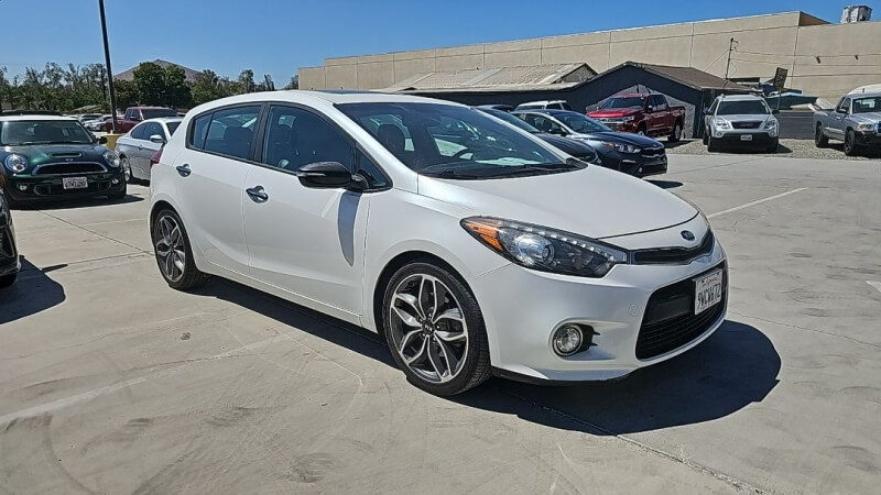 2015 Kia Forte5 SX