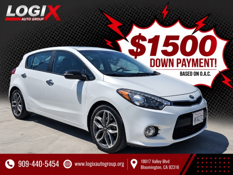 2015 Kia Forte5 SX